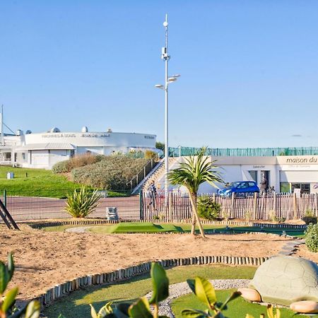 Hotel La Casa Bella - Calm And Cosy House By The Sea Ouistreham Esterno foto