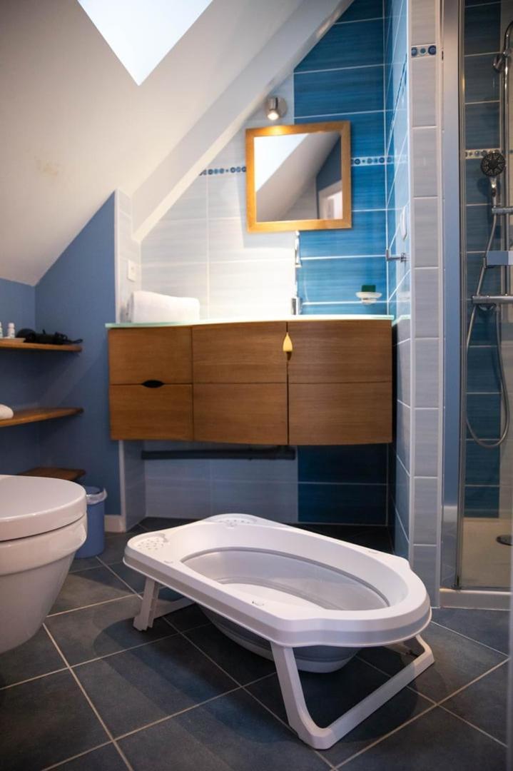 Hotel La Casa Bella - Calm And Cosy House By The Sea Ouistreham Esterno foto