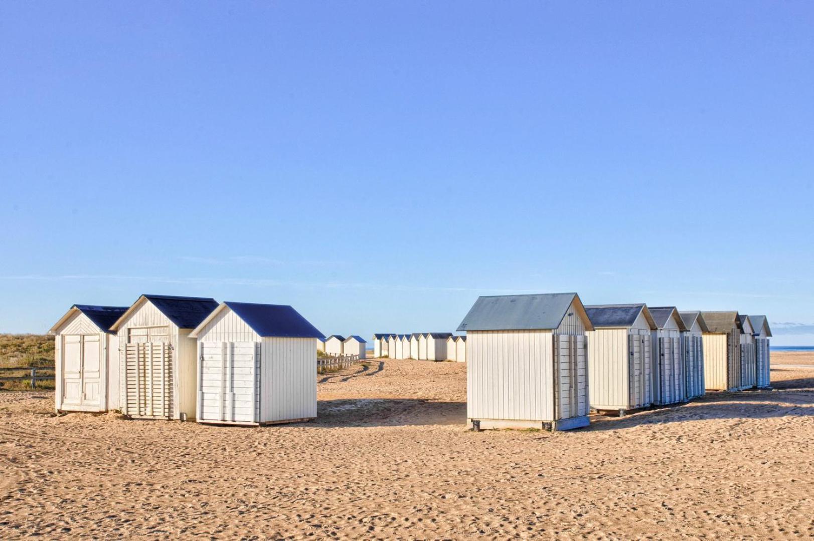 Hotel La Casa Bella - Calm And Cosy House By The Sea Ouistreham Esterno foto
