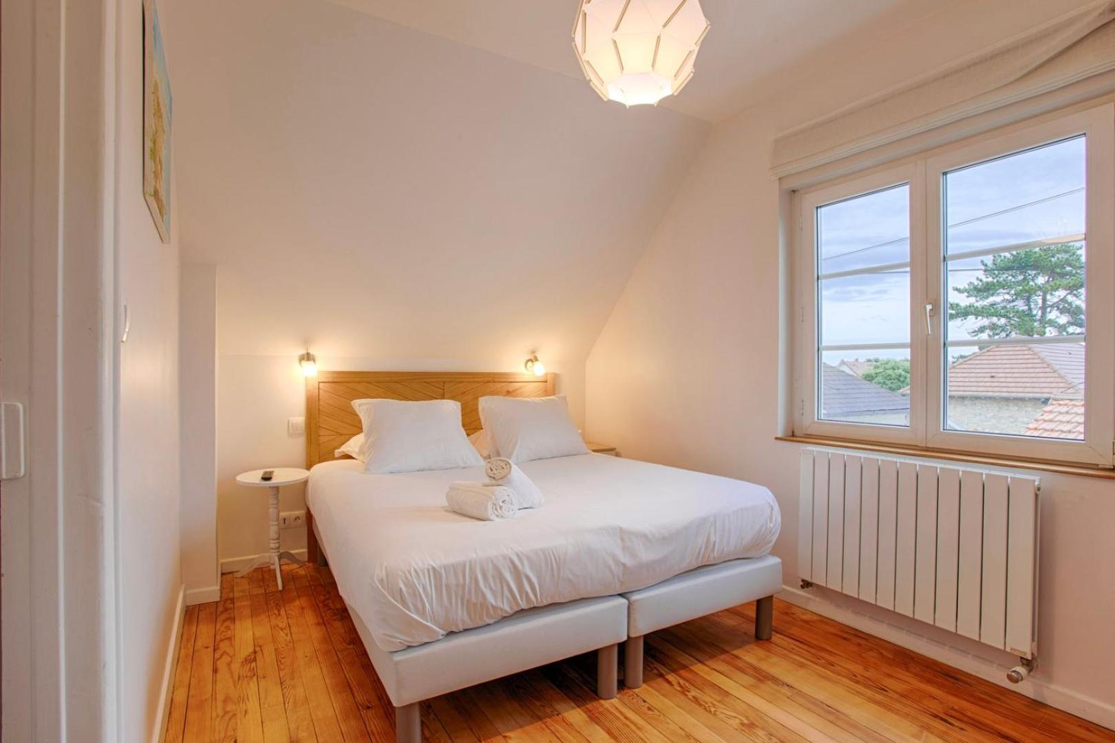 Hotel La Casa Bella - Calm And Cosy House By The Sea Ouistreham Esterno foto